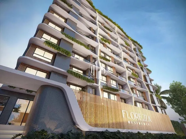 Imagem 15: Flat na Planta em Intermares a Poucos Passos do Mar