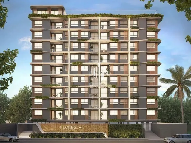 Imagem 7: Flat na Planta em Intermares a Poucos Passos do Mar