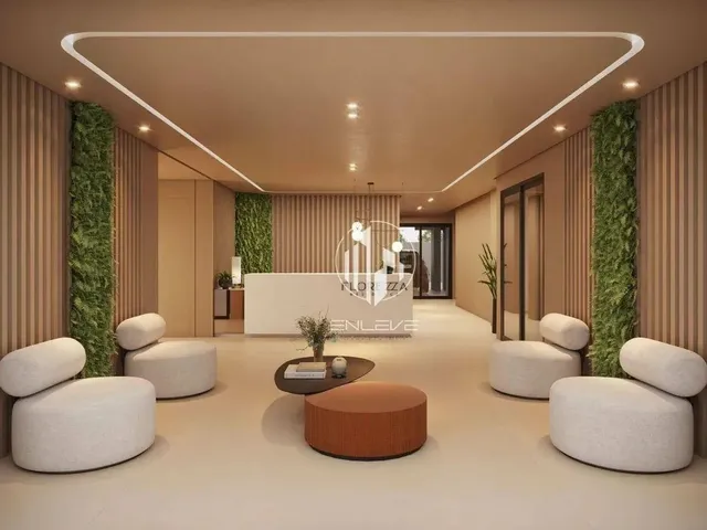 Imagem 9: Flat na Planta em Intermares a Poucos Passos do Mar