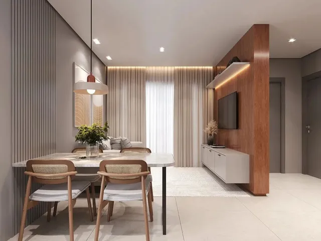 Imagem 1: Vendo Belíssimo Apartamento Próximo Ao Mar com Área de Lazer Completa