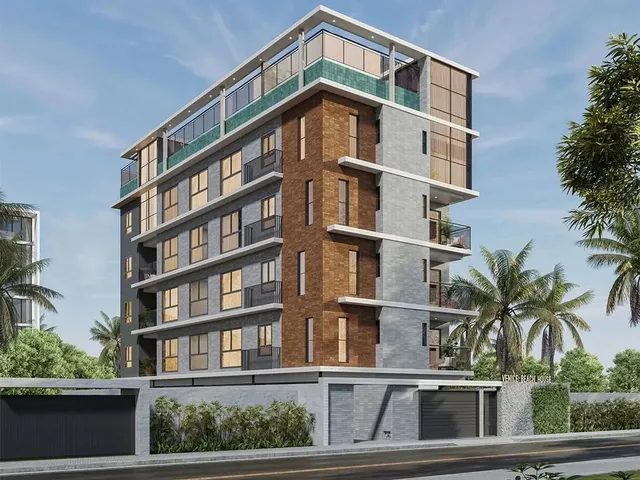 Imagem 6: Vendo Belíssimo Apartamento Próximo Ao Mar com Área de Lazer Completa