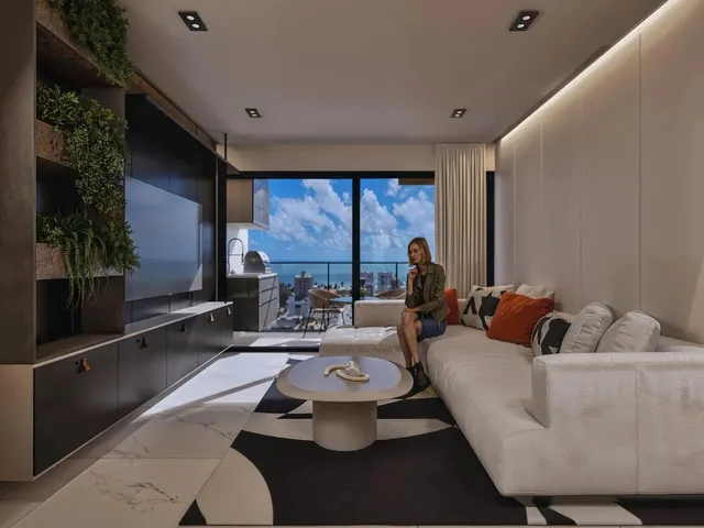 Imagem 11: Apartamento 3 Quartos, 77M² em Intermares