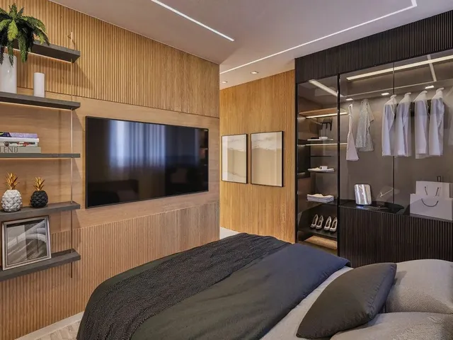 Imagem 2: Apartamento 3 Quartos, 77M² em Intermares