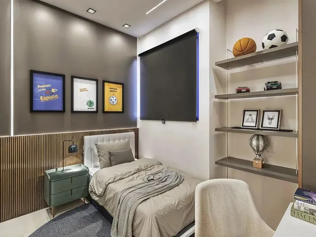 Imagem 8: Apartamento 3 Quartos, 77M² em Intermares