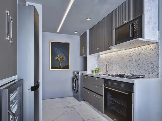 Imagem 13: Apartamento 3 Quartos, 77M² em Intermares
