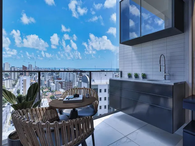 Imagem 16: Apartamento 3 Quartos, 77M² em Intermares