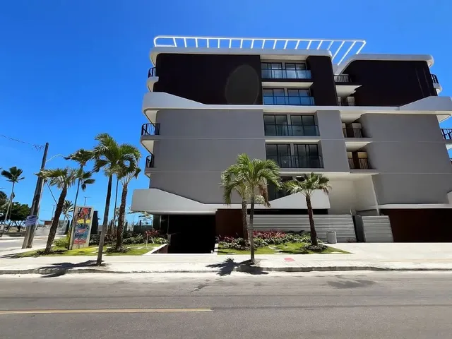 Imagem 1: Apartamento À Venda, 1 Quarto, Vagas Rotativas, Intermares - Cabedelo/Pb