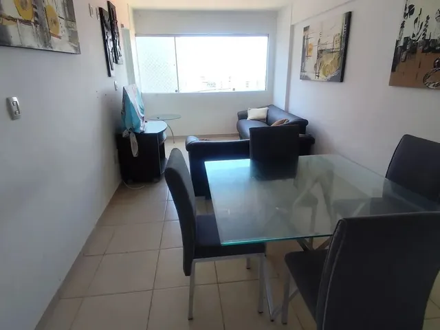Imagem: Apart. Camboinha, 98M² 3Quartos,1Suíte