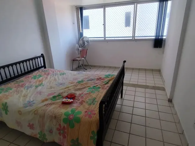 Imagem 6: Apart. Camboinha, 98M² 3Quartos,1Suíte, 01 Vaga, Elevador, Hall, Salão de Festas, 300