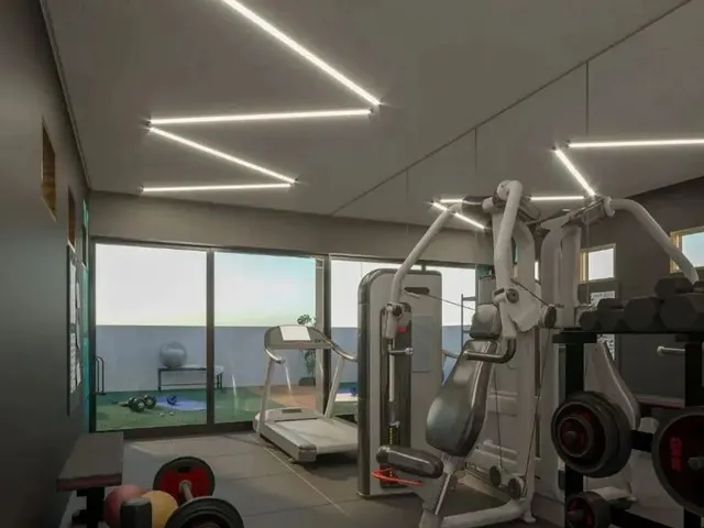 Imagem 7: 1 Flat de 22 M² Intermares - Cabedelo, À Venda por R$ 206.280