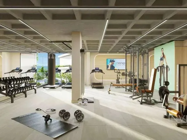 Imagem 4: Studio em Intermares com 1 Dormitório À Venda, 22 M² por R$ 363.593 - Intermares
