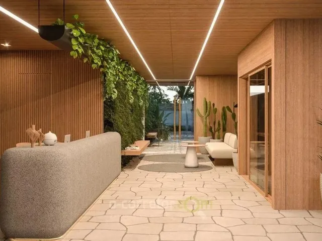 Imagem 4: Apartamento para Venda em Cabedelo, Camboinha, 3 Dormitórios, 3 Suítes, 4 Banheiros, 2