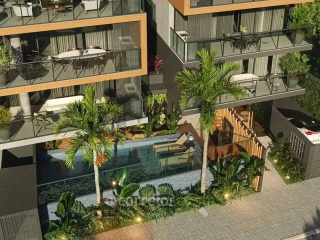 Imagem 6: Apartamento para Venda em Cabedelo, Camboinha, 3 Dormitórios, 3 Suítes, 4 Banheiros, 2
