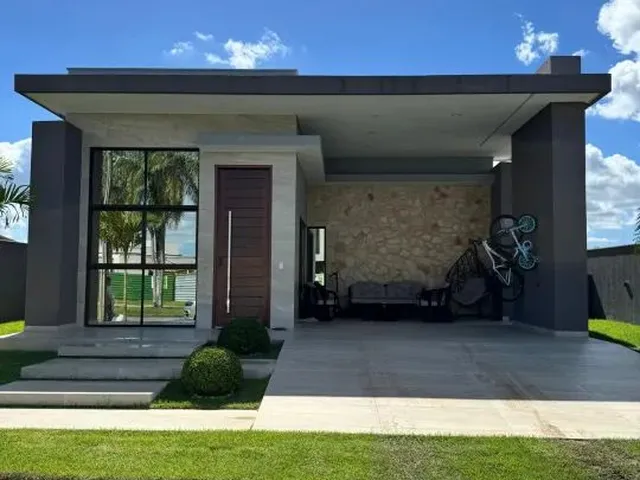 Imagem: Casa em Condomínio Fechado Disponível