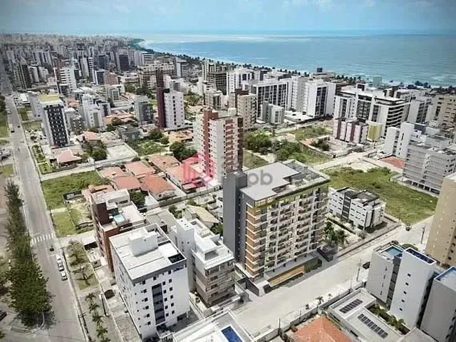 Imagem 2: Lançamento À Venda, Flats e Apartamentos, Intermares, Cabedelo, Pb