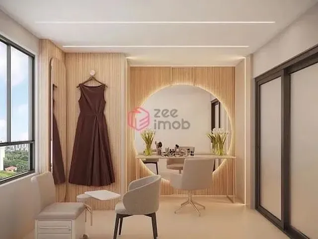 Imagem 4: Lançamento À Venda, Flats e Apartamentos, Intermares, Cabedelo, Pb