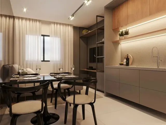 Imagem 3: Apartamento Intermares, 23M²-1Quarto,1Wc Social, Cozinha, 01 Vaga Demarcada
