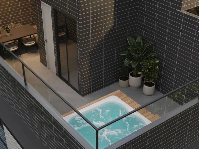Imagem 6: Apartamento Intermares, 23M²-1Quarto,1Wc Social, Cozinha, 01 Vaga Demarcada