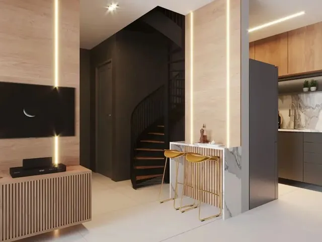 Imagem 16: Apartamento Intermares, 23M²-1Quarto,1Wc Social, Cozinha, 01 Vaga Demarcada