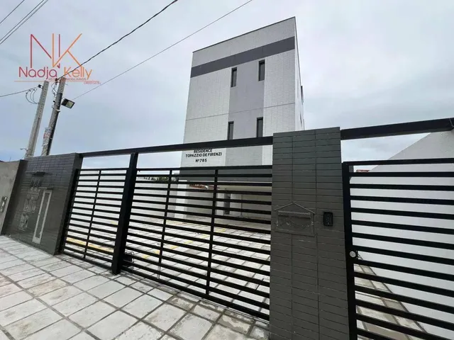 Imagem: Apartamento À Venda, 55 M² por R$ 270.000,00