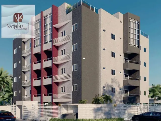 Imagem: Apartamento de 56M² com 2 Quartos a 200M