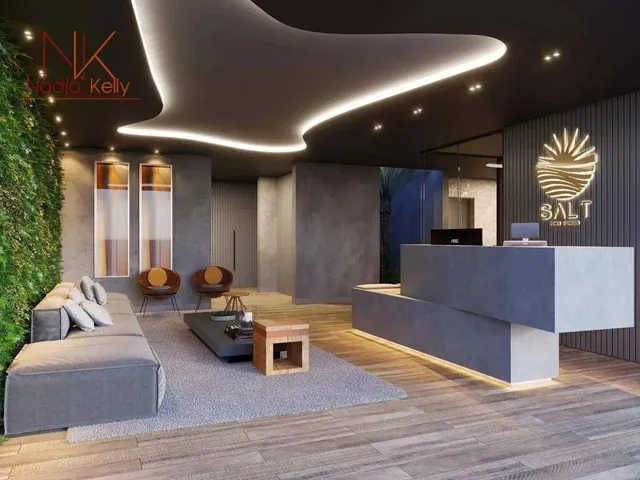 Imagem 6: Studio com 1 Dormitório À Venda, 24 M² por R$ 365.211,00 - Intermares - Cabedelo/Pb