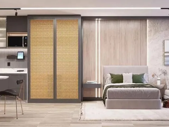 Imagem 12: Studio com 1 Dormitório À Venda, 24 M² por R$ 365.211,00 - Intermares - Cabedelo/Pb