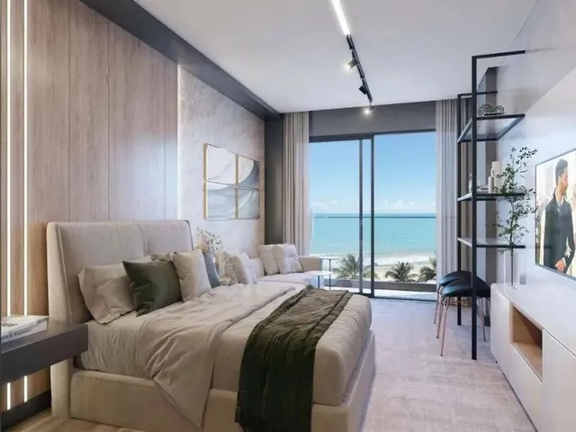 Imagem 16: Studio com 1 Dormitório À Venda, 24 M² por R$ 365.211,00 - Intermares - Cabedelo/Pb