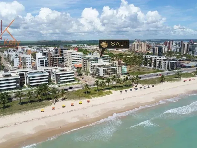 Imagem 4: Studio com 1 Dormitório À Venda, 24 M² por R$ 365.211,00 - Intermares - Cabedelo/Pb