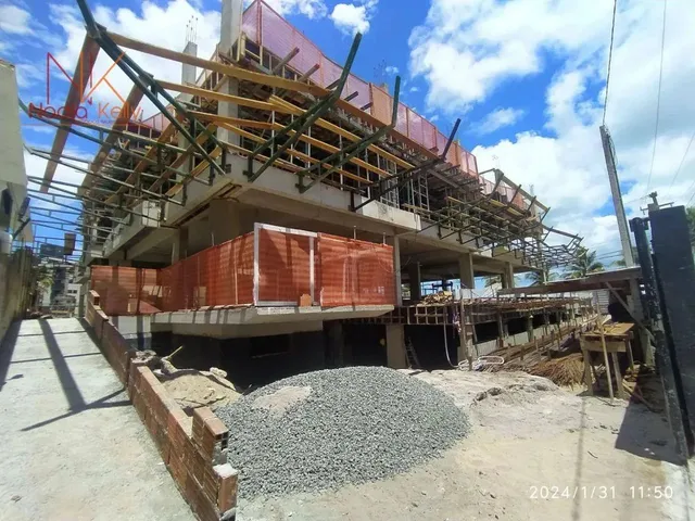 Imagem 7: Studio com 1 Dormitório À Venda, 24 M² por R$ 365.211,00 - Intermares - Cabedelo/Pb