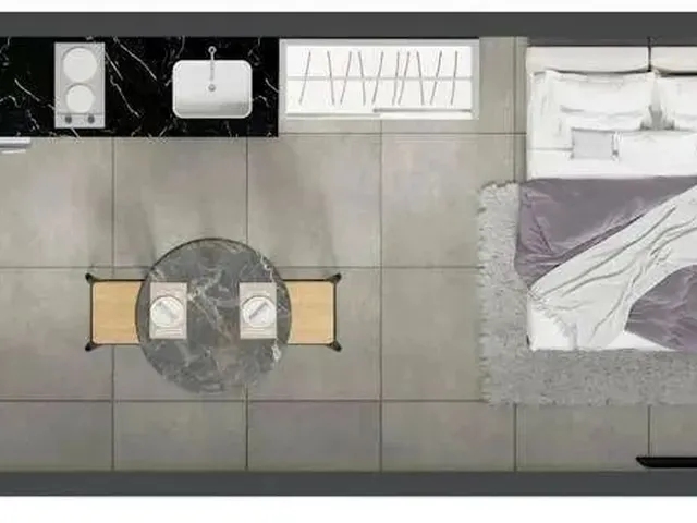 Imagem 10: Studio com 1 Dormitório À Venda, 24 M² por R$ 365.211,00 - Intermares - Cabedelo/Pb