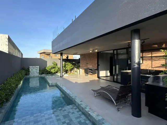 Imagem 11: Casa no Condomínio Alphaville Paraíba com 3 Suítes