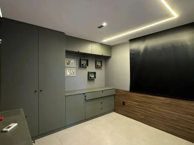Imagem 9: Casa no Condomínio Alphaville Paraíba com 3 Suítes