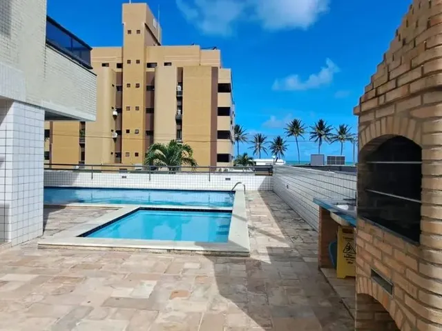 Imagem 3: Lindo Apartamento 50 Metros do Mar no Intermares