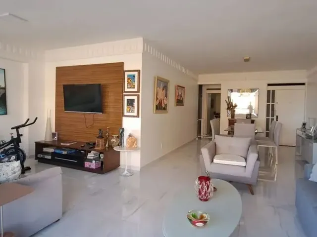 Imagem 12: Lindo Apartamento 50 Metros do Mar no Intermares