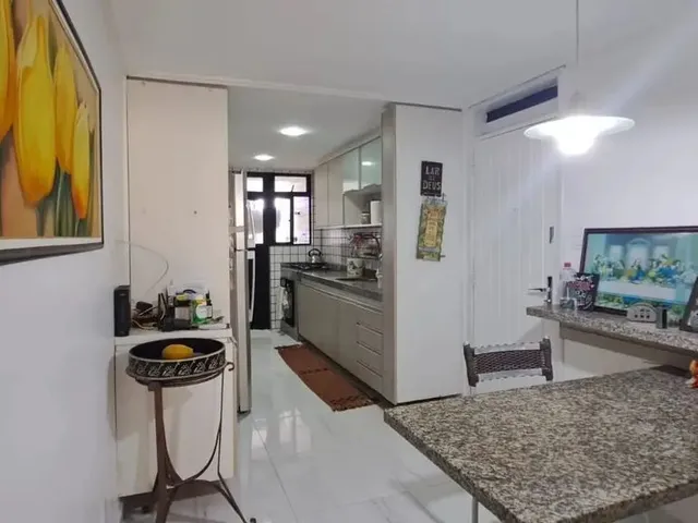 Imagem 4: Lindo Apartamento 50 Metros do Mar no Intermares