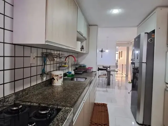 Imagem 9: Lindo Apartamento 50 Metros do Mar no Intermares