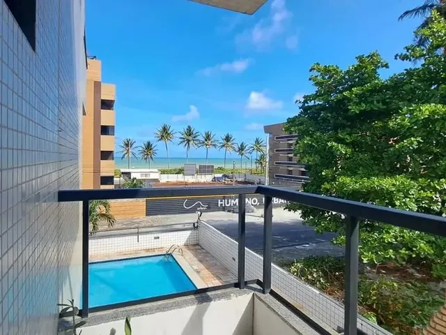 Imagem 10: Lindo Apartamento 50 Metros do Mar no Intermares