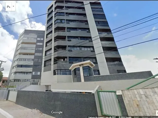 Imagem: Apartamento Camboinha, 85M² 3Quartos, 1
