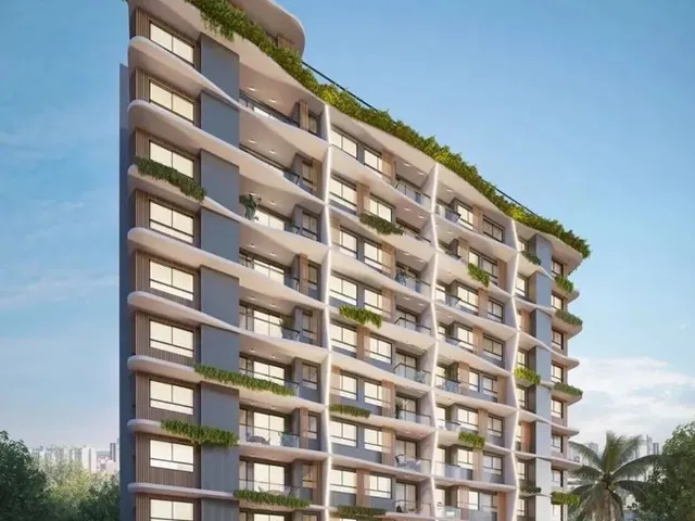 Imagem: Em Intermares. Apartamento com 1, 2 e 3