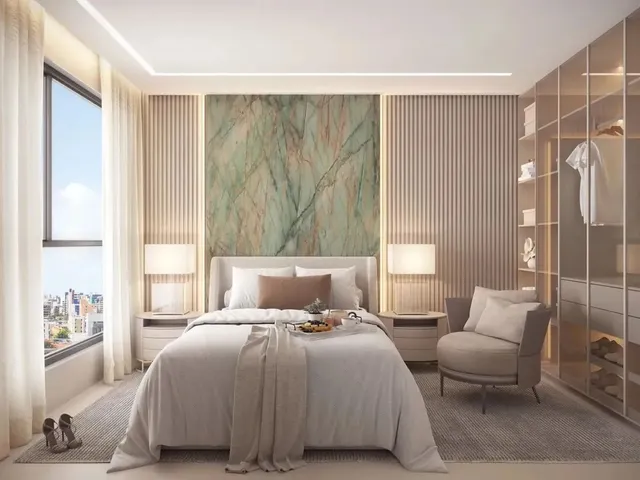 Imagem 15: Em Intermares. Apartamento com 1, 2 e 3 Quartos, Pertinho da Praia