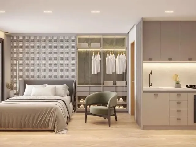 Imagem 9: Em Intermares. Apartamento com 1, 2 e 3 Quartos, Pertinho da Praia