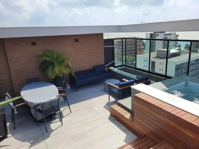 Imagem 11: Imóvel para Venda com 70 Metros Quadrados com 2 Quartos em Camboinha - Cabedelo - Pb