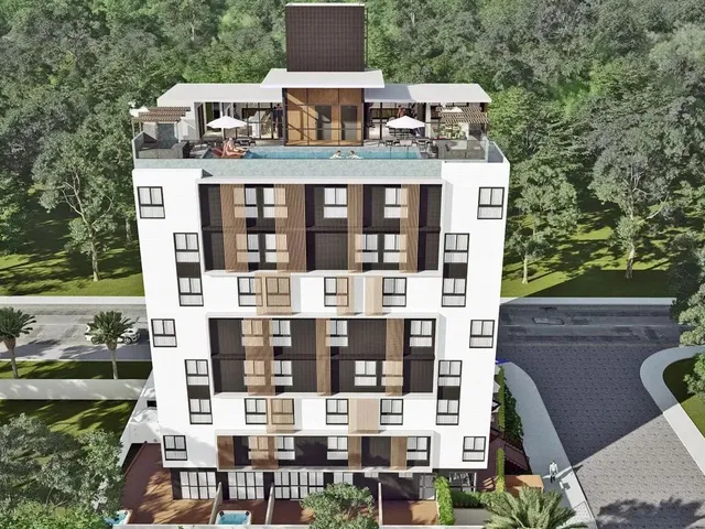Imagem: 13- Flats em Cima da Praia de Intermares