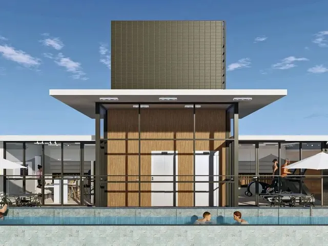 Imagem 3: 13- Flats em Cima da Praia de Intermares a Partir de R$190 Mil
