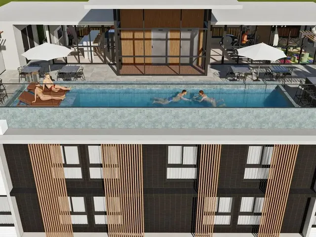 Imagem 4: 13- Flats em Cima da Praia de Intermares a Partir de R$190 Mil