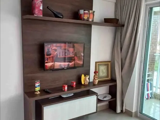 Imagem 2: Imóvel para Venda Possui 50 Metros Quadrados com 2 Quartos em Intermares - Cabedelo - Pb