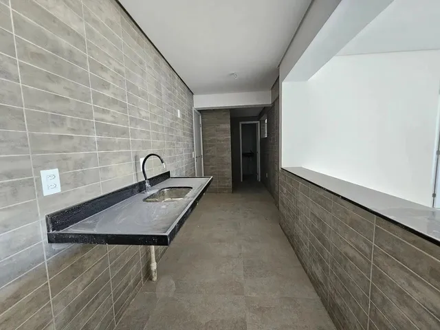 Imagem 5: Vende - Apartamento com 104,44M², 3 Quartos/1 Suíte, Varanda Gourmet, Vista Mar