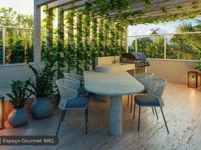 Imagem 5: Apartamento com 2 Dormitórios À Venda, 59 M² - Intermares - Cabedelo/Pb