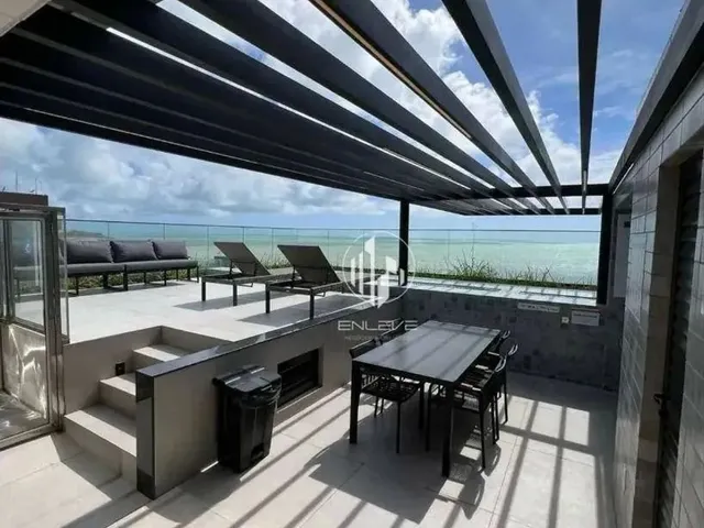 Imagem 3: Flat de 28M2 Mobiliado e Decorado, À 50M do Mar de Intermares